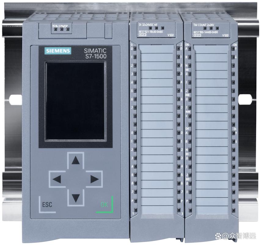 西门子s7-1200plc#探索自动化控制新境界:西门子s71